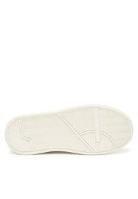 TOMMY HILFIGER - Tommy Hilfiger Sneakersy Low Cut Velcro T1X9-34338-1355 S Biały. Kolor: biały. Materiał: skóra #2