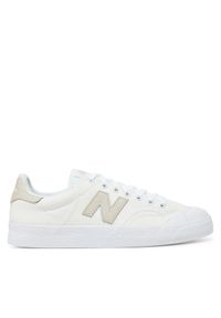 New Balance Trampki BB100CGN Biały. Kolor: biały. Materiał: materiał #1