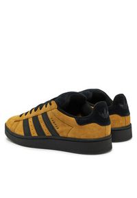Adidas - adidas Sneakersy Campus 00s JH8998 Brązowy. Kolor: brązowy. Materiał: zamsz, skóra. Model: Adidas Campus #3