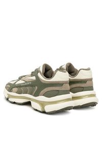 Lacoste Sneakersy L003 2K24 7-50SMA0103 Biały. Kolor: biały. Materiał: materiał #4