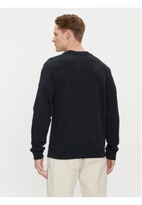 Napapijri Bluza Balis NP0A4H89 Czarny Regular Fit. Kolor: czarny. Materiał: bawełna #5