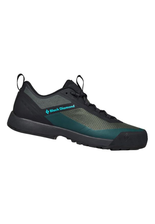 Buty Trekkingowe Męskie Black Diamond Mission LT 2 Approach Shoes. Kolor: zielony