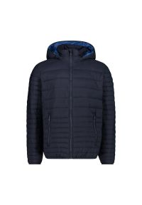CMP - Cmp Kurtka Męska 32K3167M/M862. Okazja: na co dzień. Kolor: niebieski. Sezon: zima. Styl: casual, sportowy #1