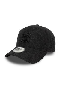 Czapka typu snapback New Era New York Yankees Melton Eframe. Kolor: wielokolorowy, szary, czarny #1