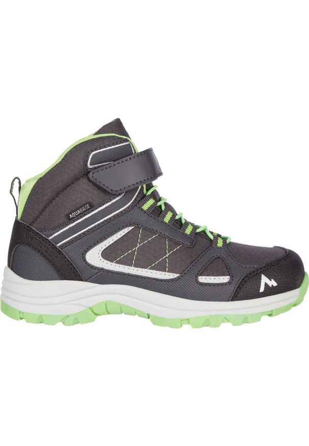 MC KINLEY - Wodoodporne buty trekkingowe dla dzieci McKinley Aquabase. Kolor: fioletowy, niebieski