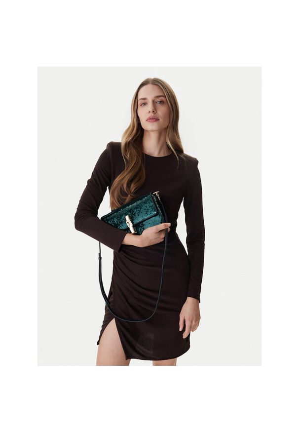 Torebka Furla. Kolor: zielony