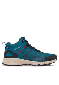 columbia - Columbia Trekkingi Peakfreak II Mid Outdry 2100691 Zielony. Kolor: zielony. Materiał: materiał. Sport: turystyka piesza