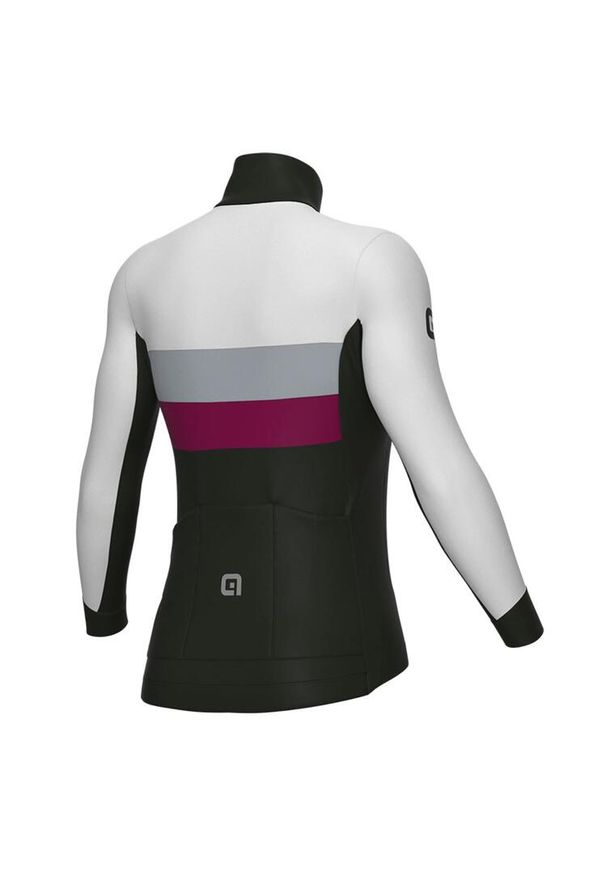 ALÉ CYCLING - Bluza rowerowa damska Alé Cycling Off Road Chaos. Kolor: szary