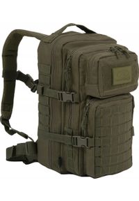 Plecak turystyczny Highlander Turistinė kuprinė Recon 28L Pack - Tamsi alyvuogių (Dark olive) 633