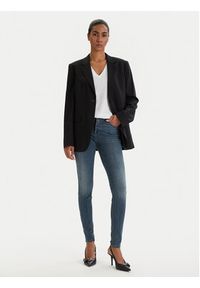 Armani Exchange Jeansy XW000129 AF10863 MB001 Niebieski Skinny Fit. Kolor: niebieski #2