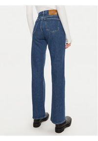 Calvin Klein Jeans Jeansy Authetnic J20J224898 Niebieski Bootcut Fit. Kolor: niebieski