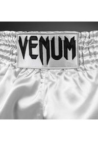 VENUM - Spodenki męskie Venum Classic Muay Thai. Kolor: szary