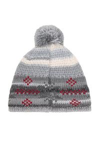 Eisbar - Eisbär Czapka Ike Pompon 30656 099 Szary. Kolor: szary. Materiał: materiał #3