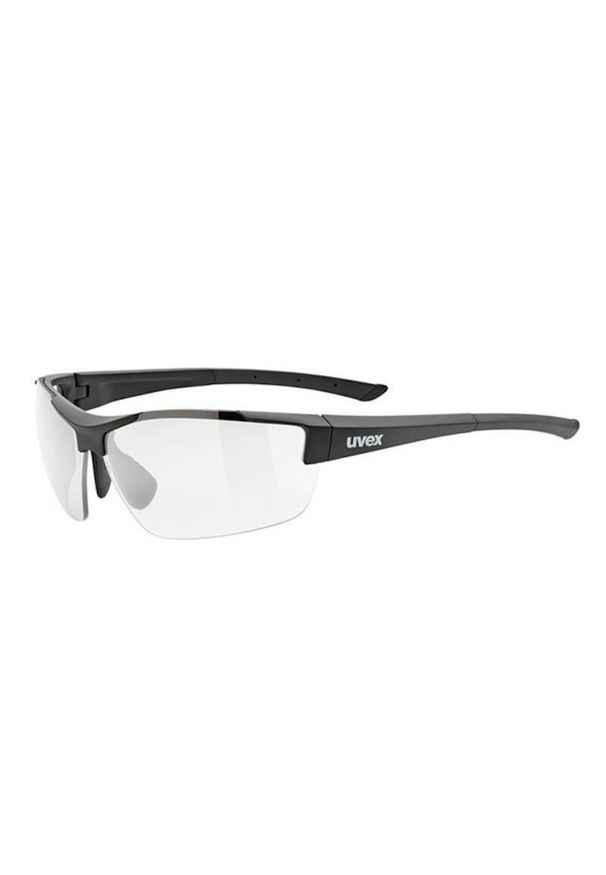 Okulary Uvex Sportstyle 612 vl Black Mat / Smoke 2290 2021. Kolor: czarny