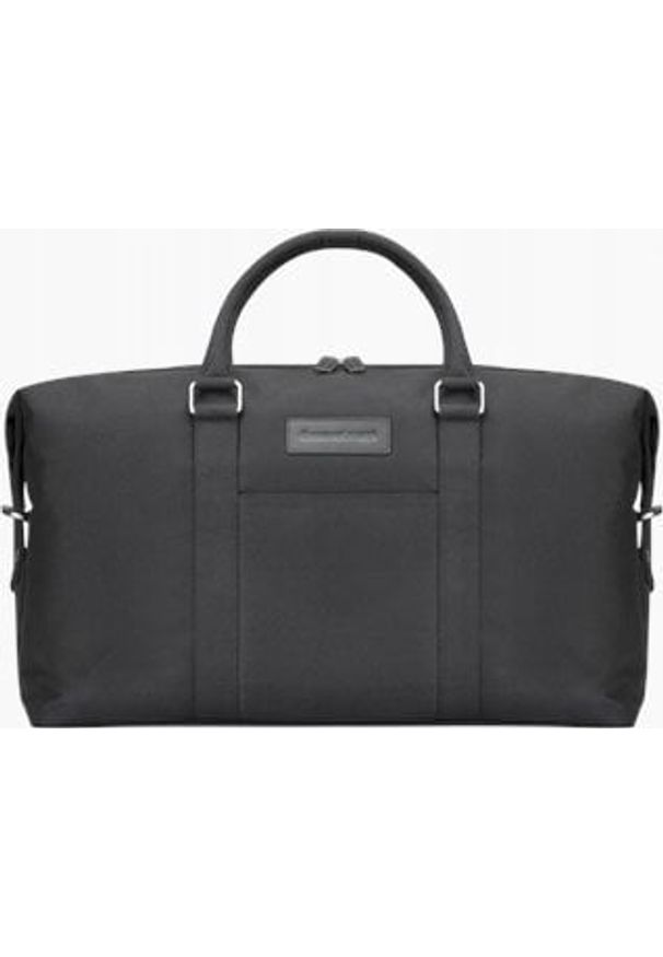 dbramante Broadway - Weekender Bag Recycled - Black