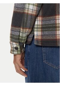 Guess Jeans Kurtka przejściowa M5BH68 WI542 Szary Regular Fit. Kolor: szary. Materiał: syntetyk #5