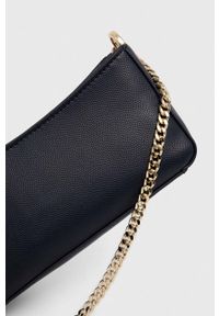 TOMMY HILFIGER - Tommy Hilfiger torebka kolor granatowy. Kolor: niebieski #3