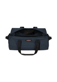 Torba podróżna Eastpak Stand Plus. Kolor: niebieski