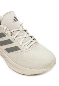 Adidas - adidas Buty do biegania Ultrarun 5 JR3019 Szary. Kolor: szary. Materiał: materiał #4