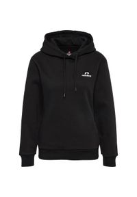NewLine - Bluza damska z kapturem Newline Lea. Typ kołnierza: kaptur. Kolor: czarny #1