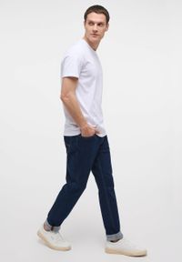 Mustang - MUSTANG WASHINGTON STRAIGHT MĘSKIE SPODNIE JEANSOWE DENIM BLUE 1014032 5000 900 #3