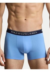 Polo Ralph Lauren Komplet bokserek 714864292025 Kolorowy. Materiał: bawełna. Wzór: kolorowy #1