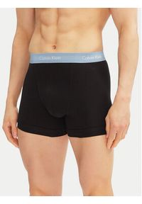 Calvin Klein Underwear Komplet 3 par bokserek 0000U2662G Czarny. Kolor: czarny. Materiał: bawełna #6