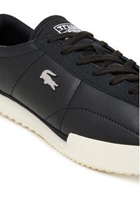 Lacoste Sneakersy 7-50SMA0154 Czarny. Kolor: czarny. Materiał: skóra #3