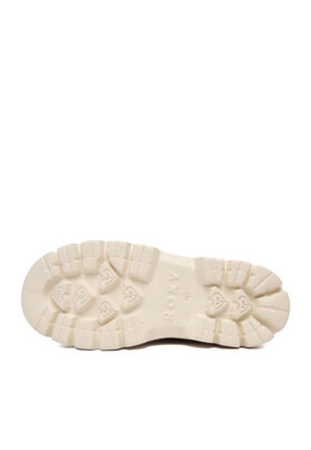 Roxy Trzewiki CEO-V12-1125 Beżowy. Kolor: beżowy. Materiał: materiał