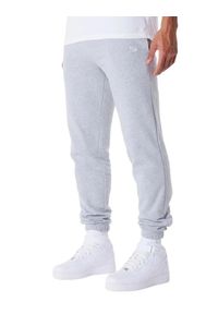 Spodnie męskie New Era MLB Essentls Jogger New York Yankees. Kolor: szary. Sport: skateboard