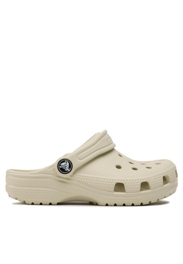 Klapki Crocs. Kolor: beżowy