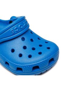 Crocs Klapki Classic Clog T 206990 Niebieski. Kolor: niebieski #7