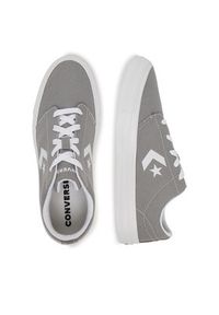 Converse Tenisówki LS VULC OX A15626C Szary. Kolor: szary. Materiał: materiał #6