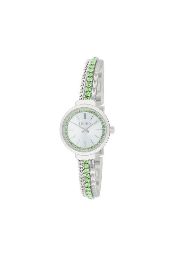 Zegarek Liu Jo. Kolor: srebrny