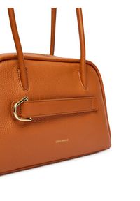 Coccinelle Torebka U4A Coccinellepaki E1 U4A 12 01 01 Brązowy. Kolor: brązowy. Materiał: skórzane #5