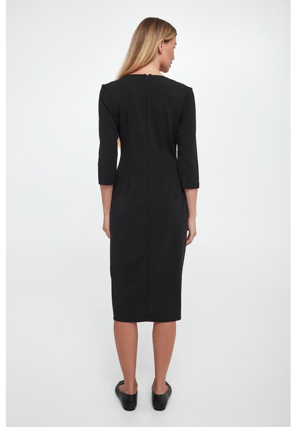 Joseph Ribkoff - Sukienka midi JOSEPH RIBKOFF. Długość: midi