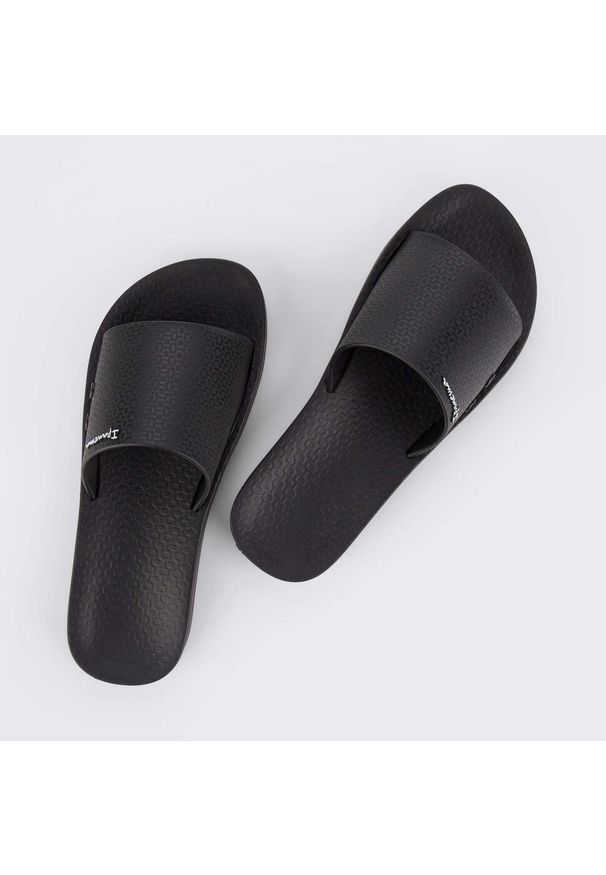 Ipanema - Klapki IPANEMA ANAT CLASSIC. Okazja: na plażę. Materiał: materiał. Styl: sportowy