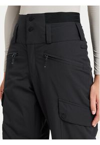 Roxy Spodnie snowboardowe Passive Lines ERJTP03293 Czarny Regular Fit. Kolor: czarny. Materiał: syntetyk. Sport: snowboard #22