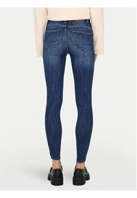 only - ONLY Jeansy Power 15313697 Niebieski Skinny Fit. Kolor: niebieski #6