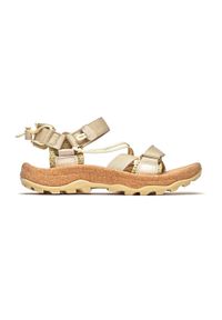 Sandały damskie Merrell Speed Fusion Sport RMX. Kolor: beżowy