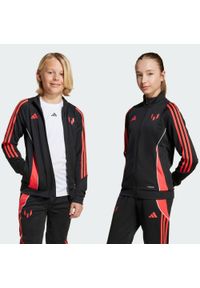 Adidas - Bluza Messi Kids. Kolor: czarny
