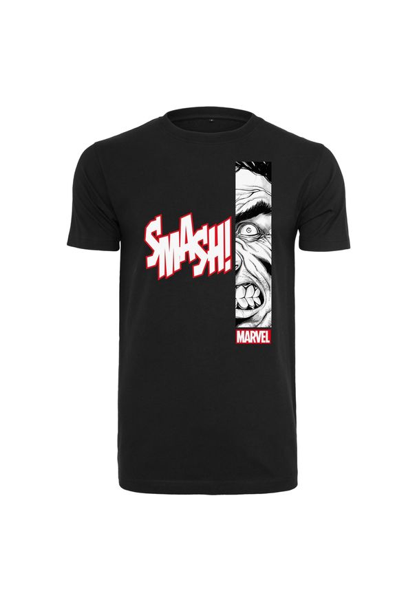 Koszulka Urban Classics Angry Hulk. Kolor: czarny