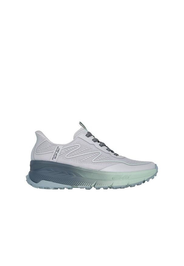 skechers - Buty damskie SKECHERS Switch Back Mist. Kolor: szary