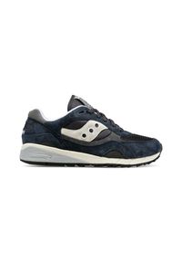 Trenerzy Saucony Shadow 6000. Okazja: na co dzień. Kolor: szary, niebieski, wielokolorowy #1