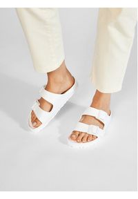 Birkenstock Klapki Arizona EVA 0129443 Biały. Kolor: biały. Materiał: syntetyk #4
