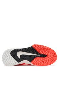 Nike Buty do koszykówki Precision VII HJ9153 600 Pomarańczowy. Kolor: pomarańczowy. Materiał: skóra. Sport: koszykówka #6