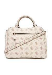 Guess Torebka Silia HWGP98 90060 Écru. Materiał: skórzane #5