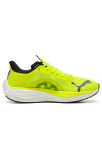 Buty Do Biegania Puma Velocity Nitro 3 Dorosłych. Kolor: żółty