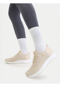 Go Soft Sneakersy CEO-WGVA-GO07 Beżowy. Kolor: beżowy. Materiał: materiał #3