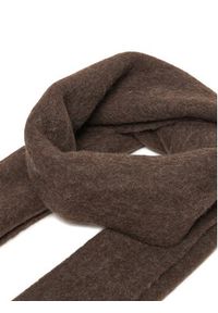 MEXX Szalik CEO-MEXX-W4-001-AW25 Brązowy. Kolor: brązowy. Materiał: materiał, poliester #4